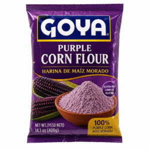 GOYA PURPLE CORN FLOUR-400G